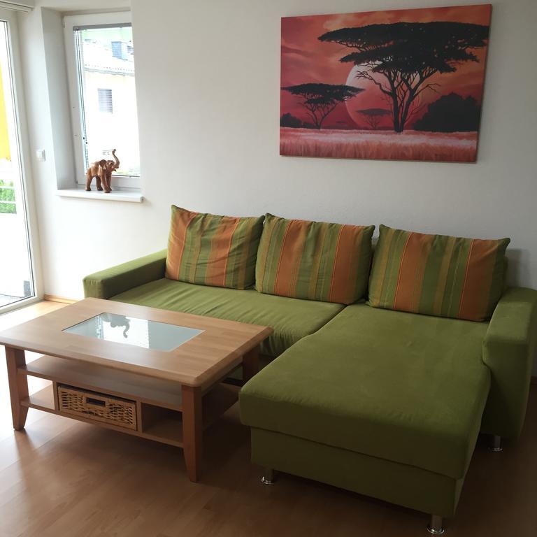 Ferienwohnung Schweiberer Фюген Экстерьер фото