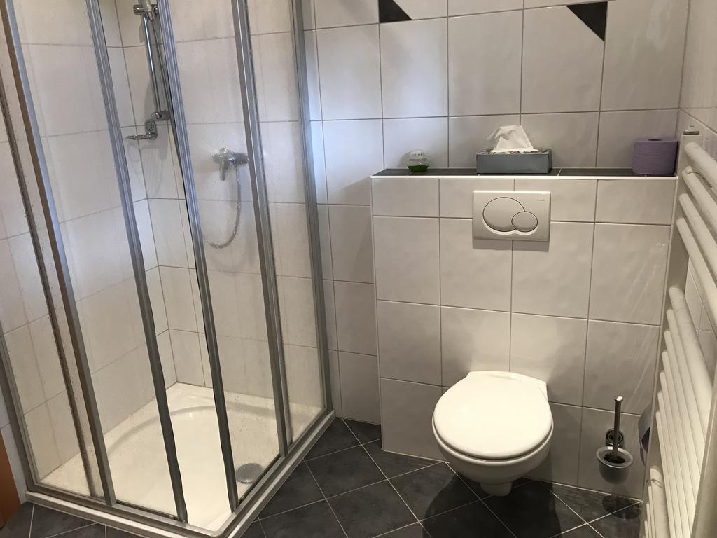 Ferienwohnung Schweiberer Фюген Экстерьер фото
