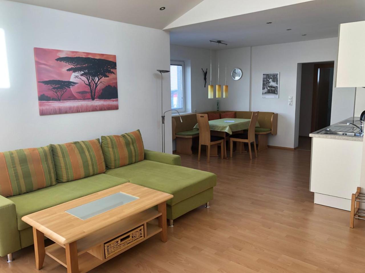 Ferienwohnung Schweiberer Фюген Экстерьер фото